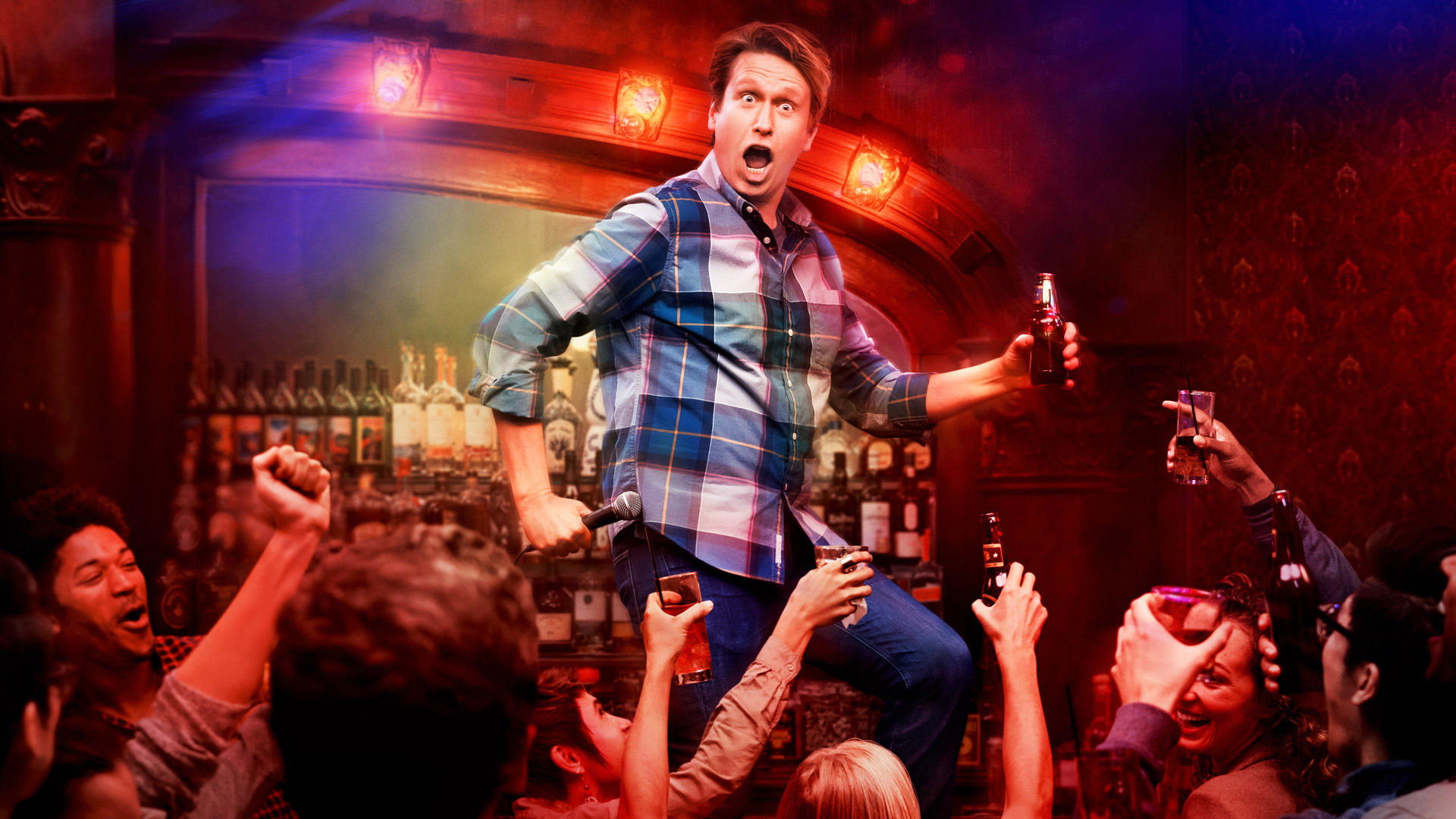 Backdrop for Crashing