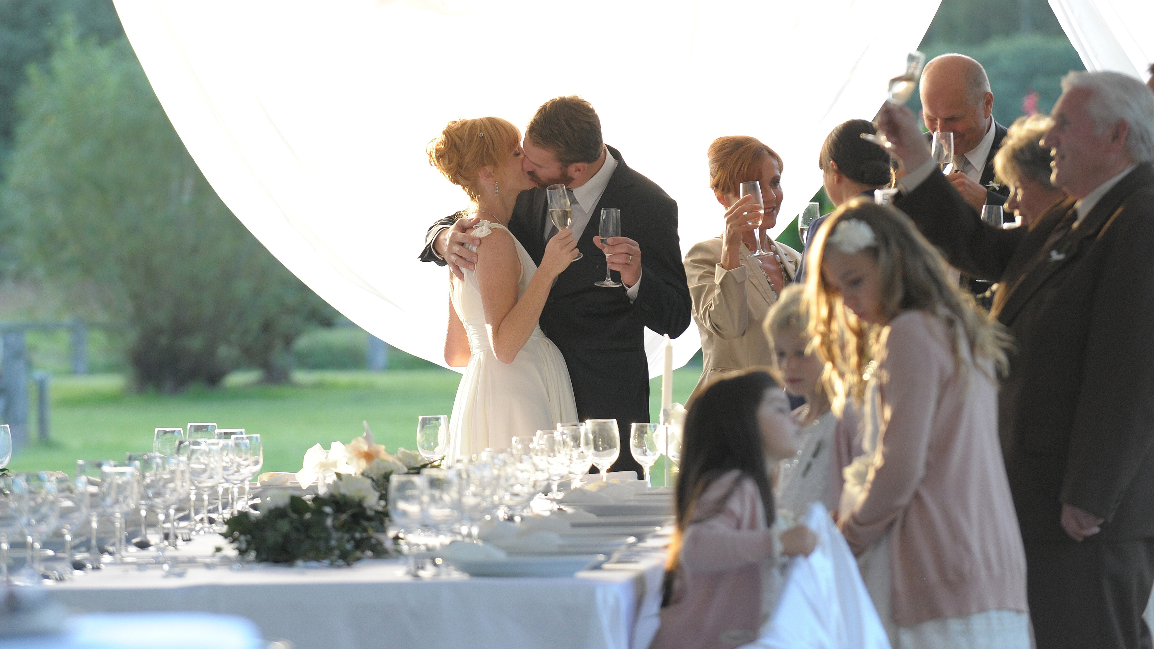 Backdrop for Honeymoon