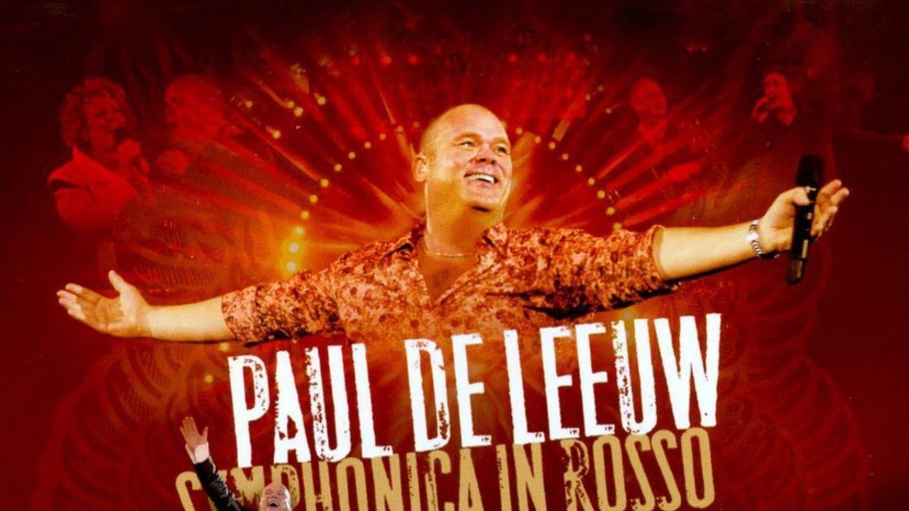 Backdrop for Paul de Leeuw: Symphonica In Rosso