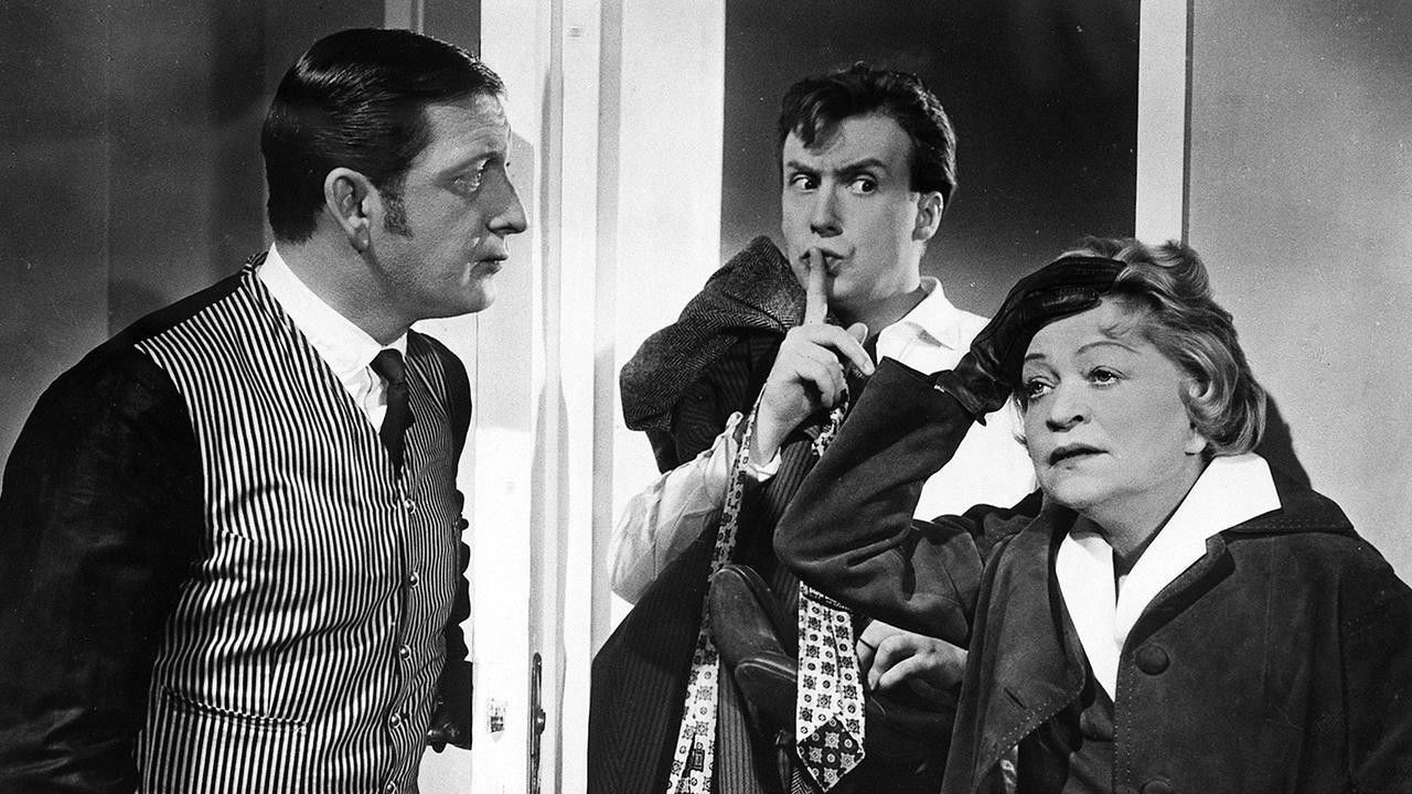 Backdrop for Das haut hin