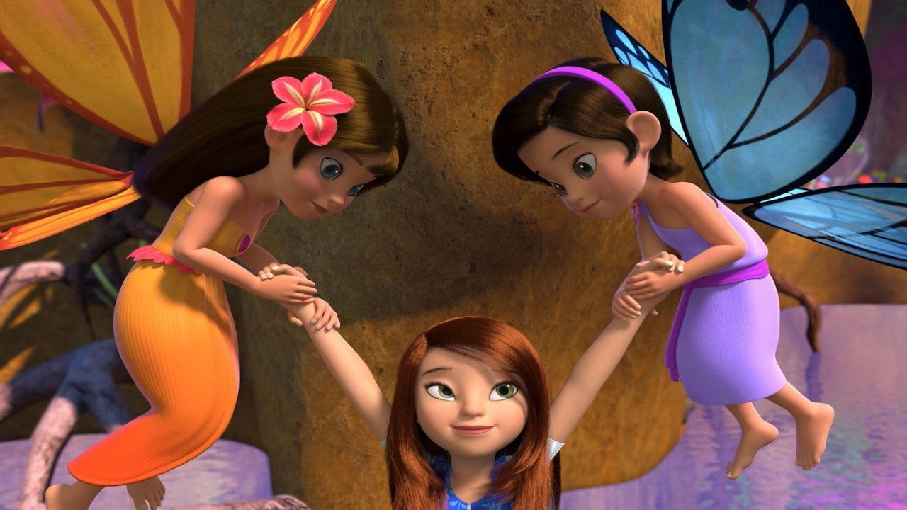 Backdrop for Zanna: Whisper of Volcano Isle