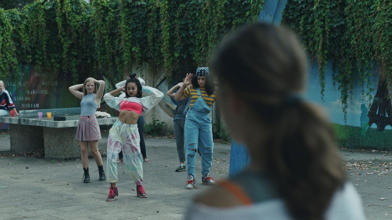 Backdrop for Lioness