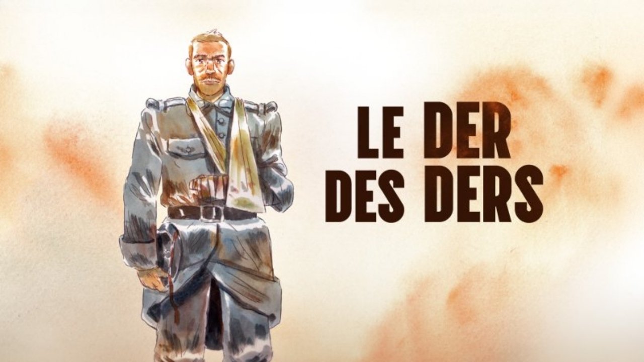 Backdrop for Le Der des Ders