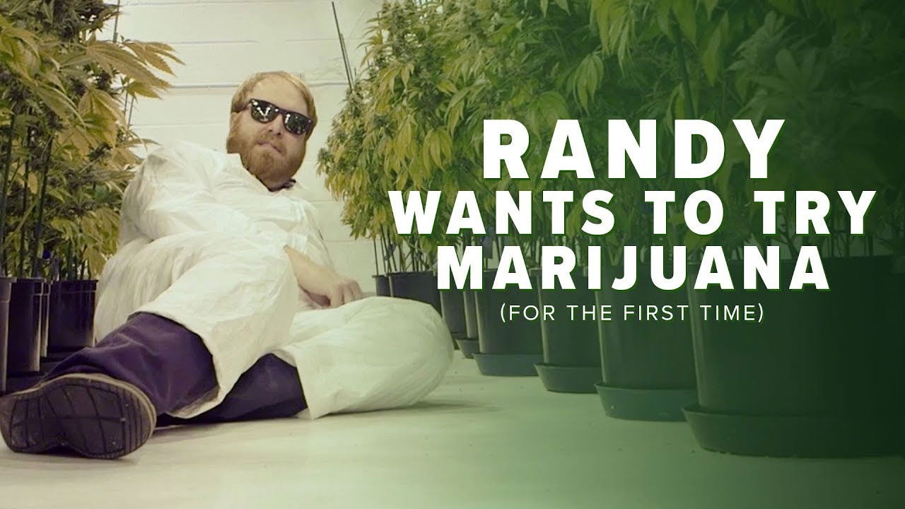 Backdrop for Randy Wants To Try Marijuana