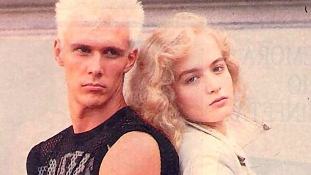 Backdrop for Uma Escola Atrapalhada