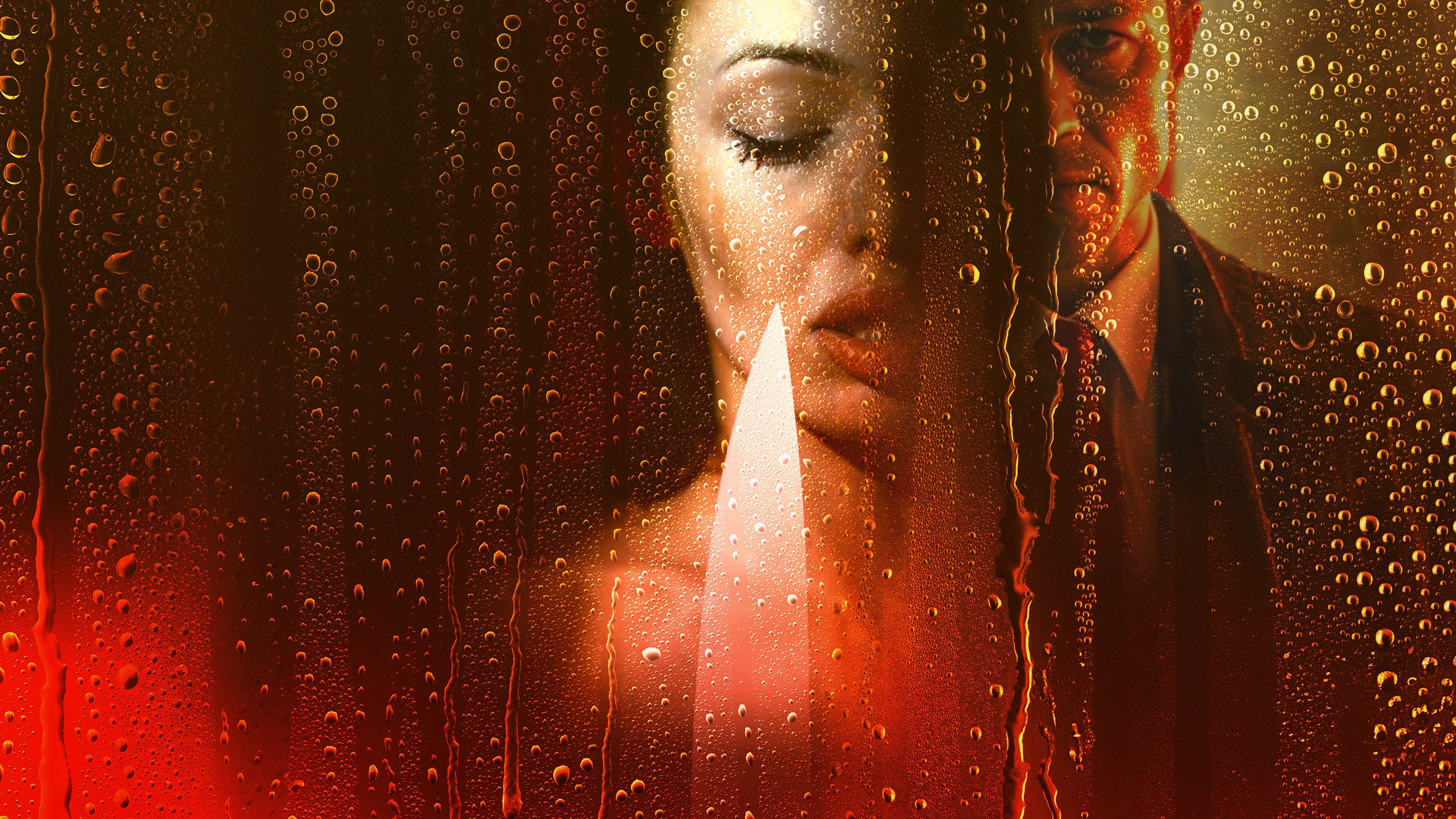 Backdrop for Seduced to Slay