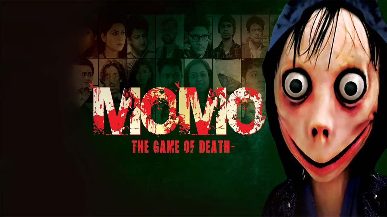 Backdrop for Momo - The game of death
