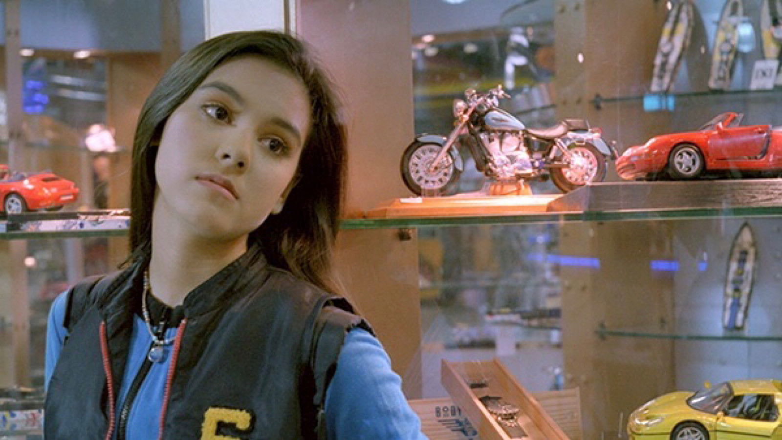 Backdrop for Wildest Days