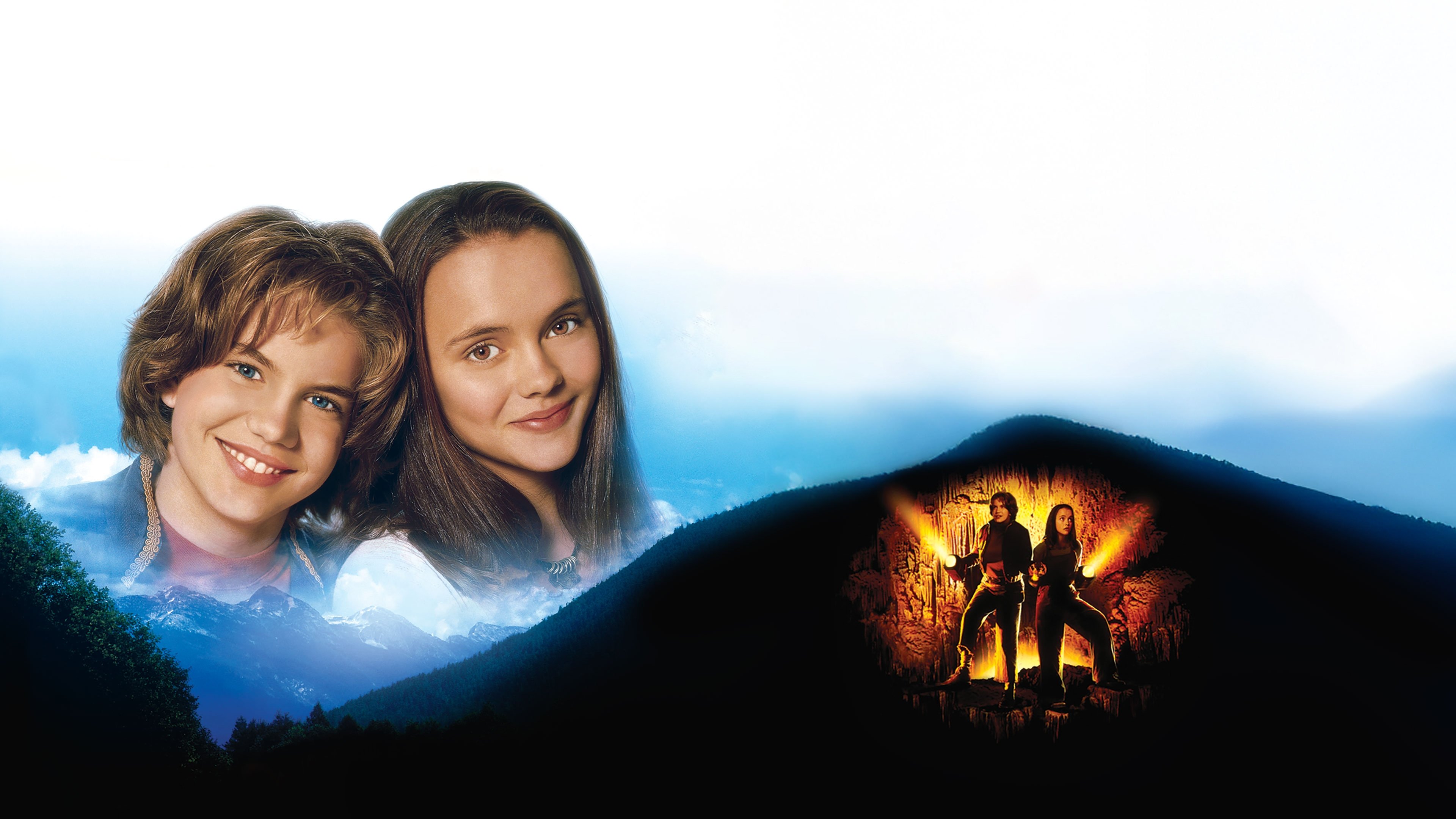 Backdrop for Gold Diggers: The Secret of Bear Mountain