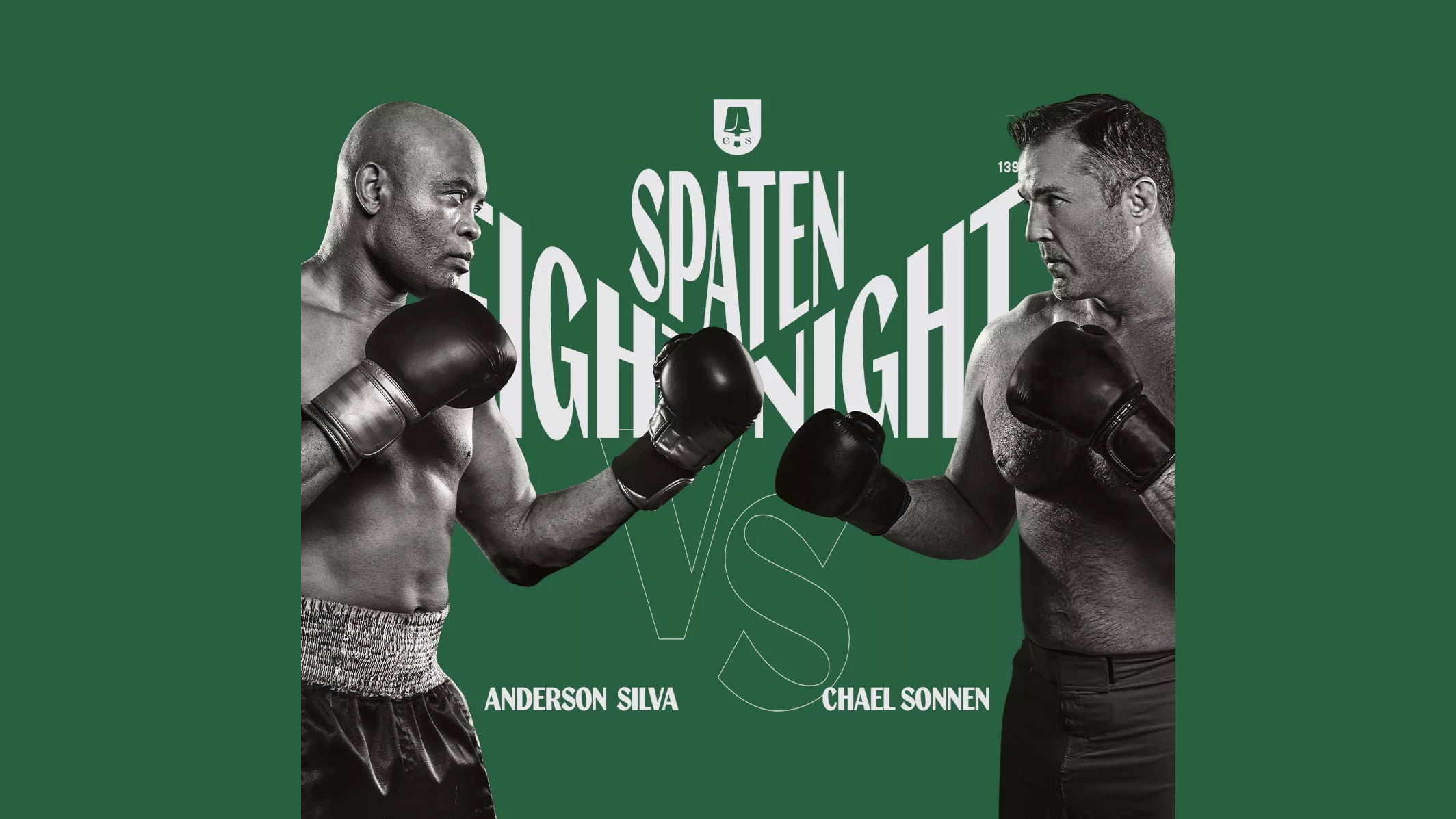Backdrop for Spaten Fight Night: Silva vs. Sonnen