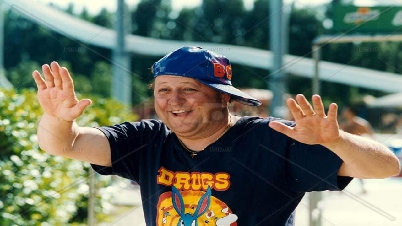 Backdrop for Cucciolo