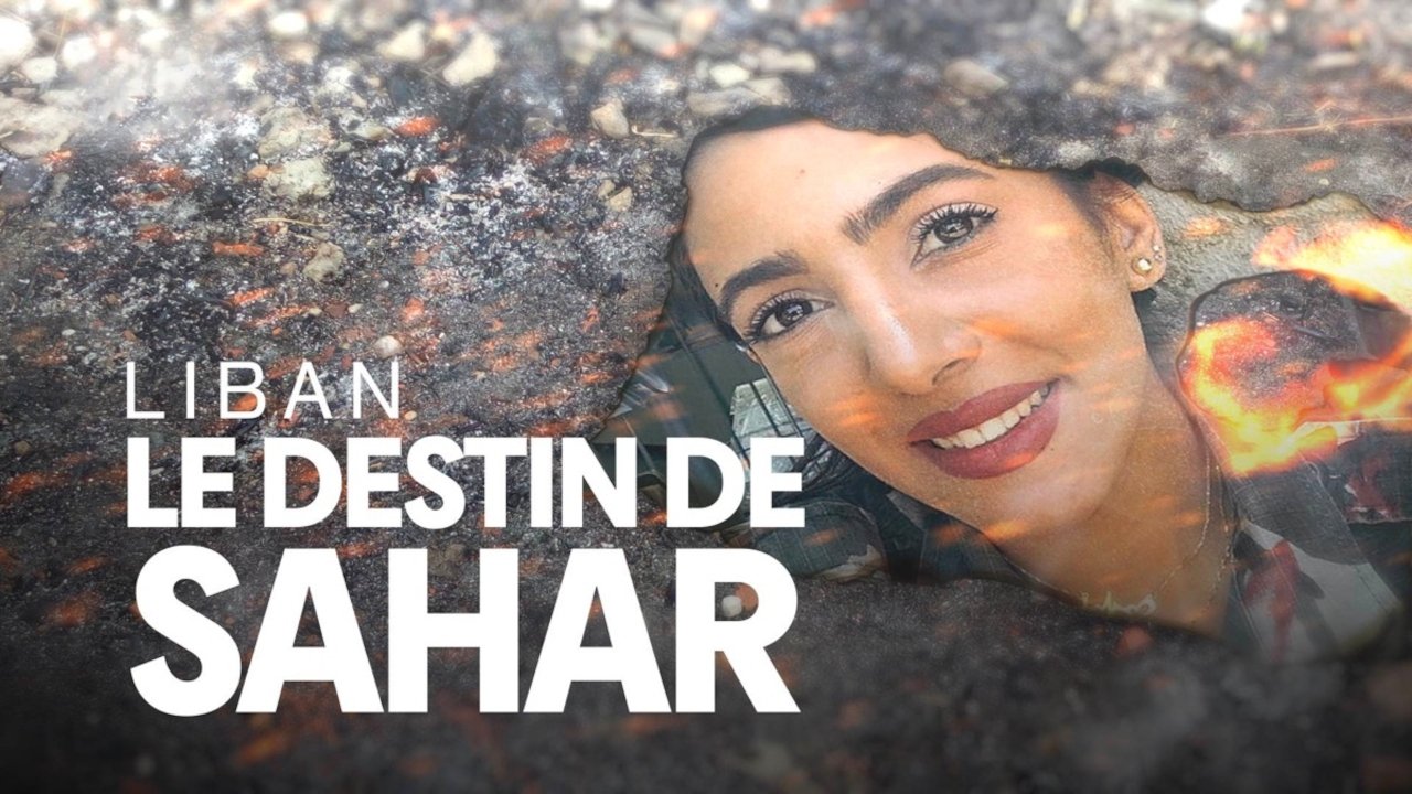 Backdrop for Liban, le destin de Sahar