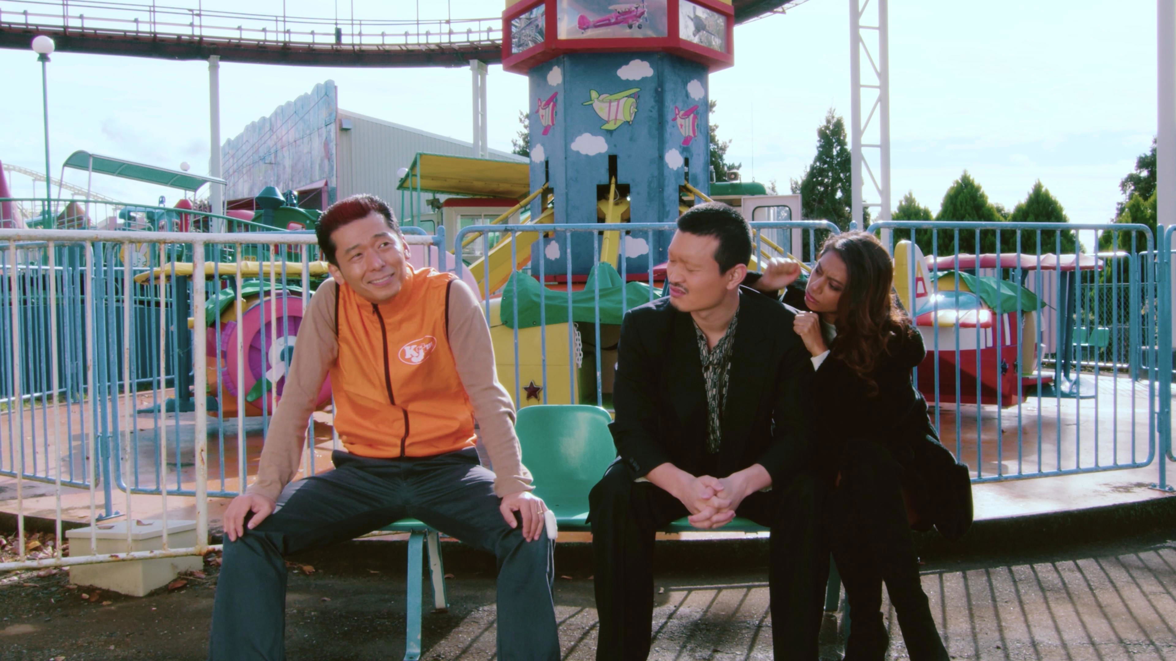 Backdrop for Yellow Margarine