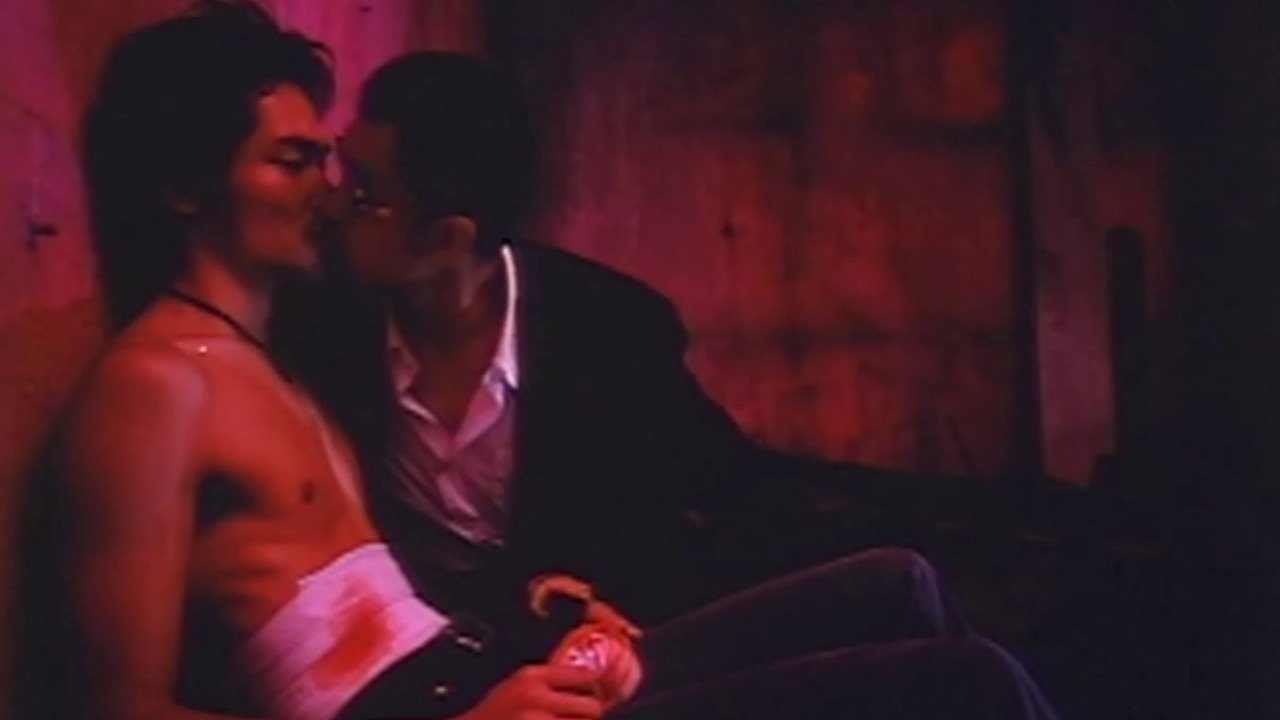 Backdrop for Phallus: The Man