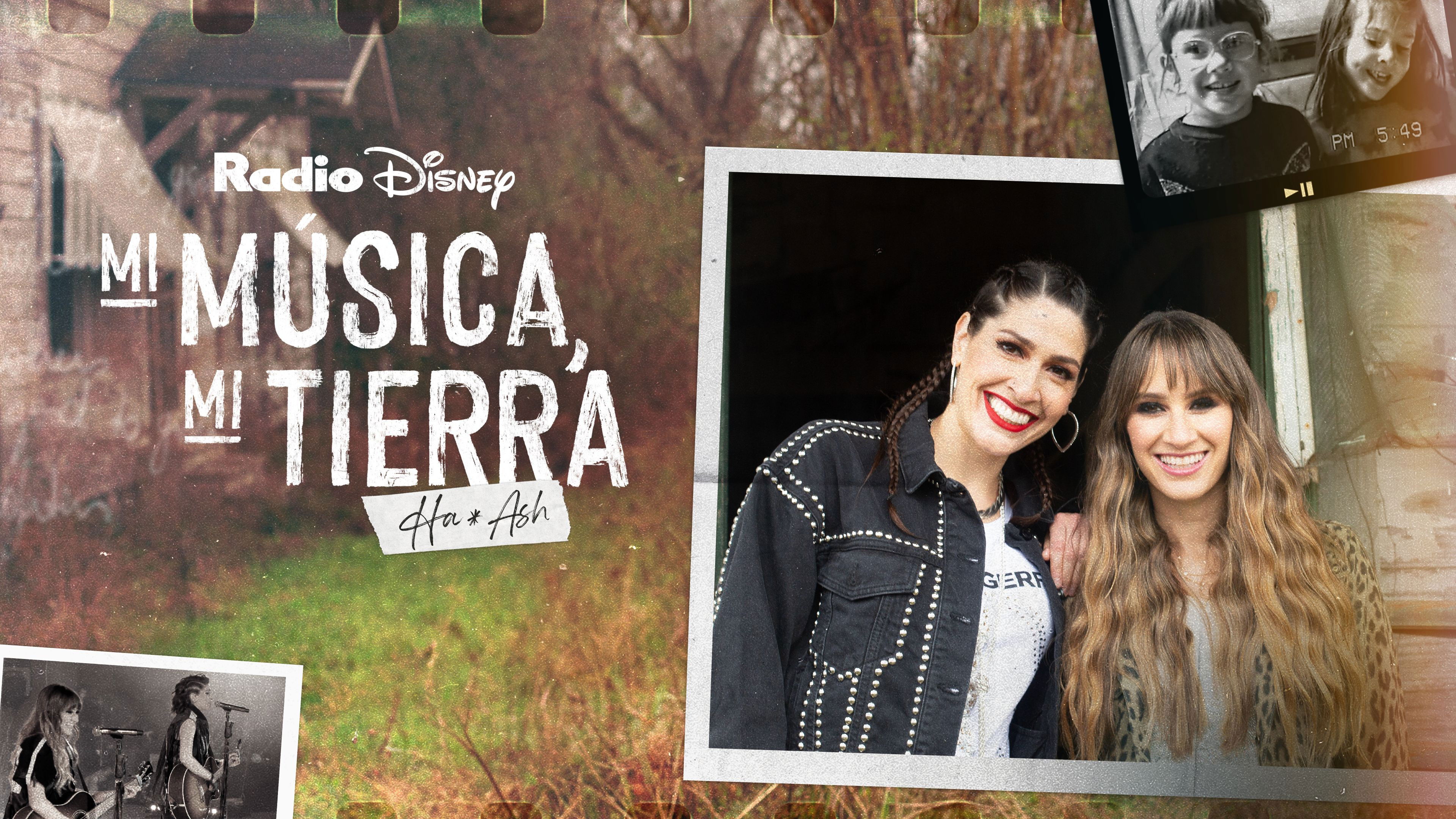 Backdrop for Mi música, mi tierra: Ha*Ash