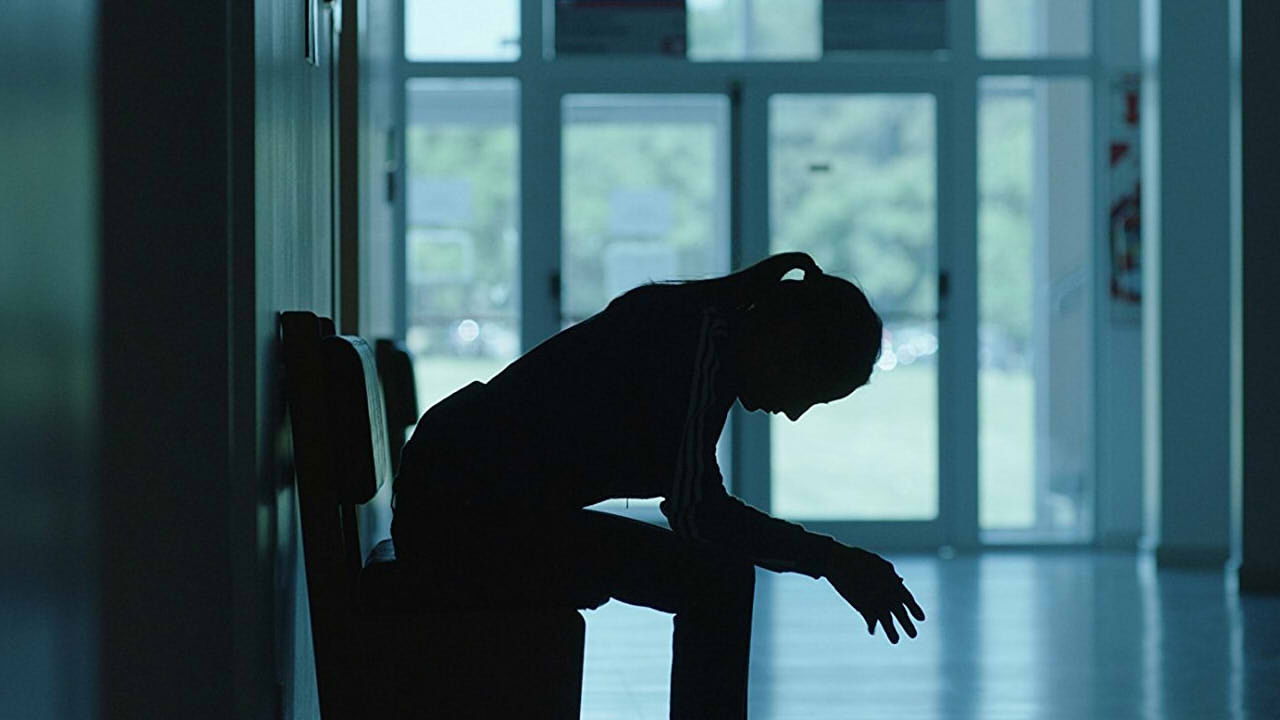 Backdrop for Sinuous Road