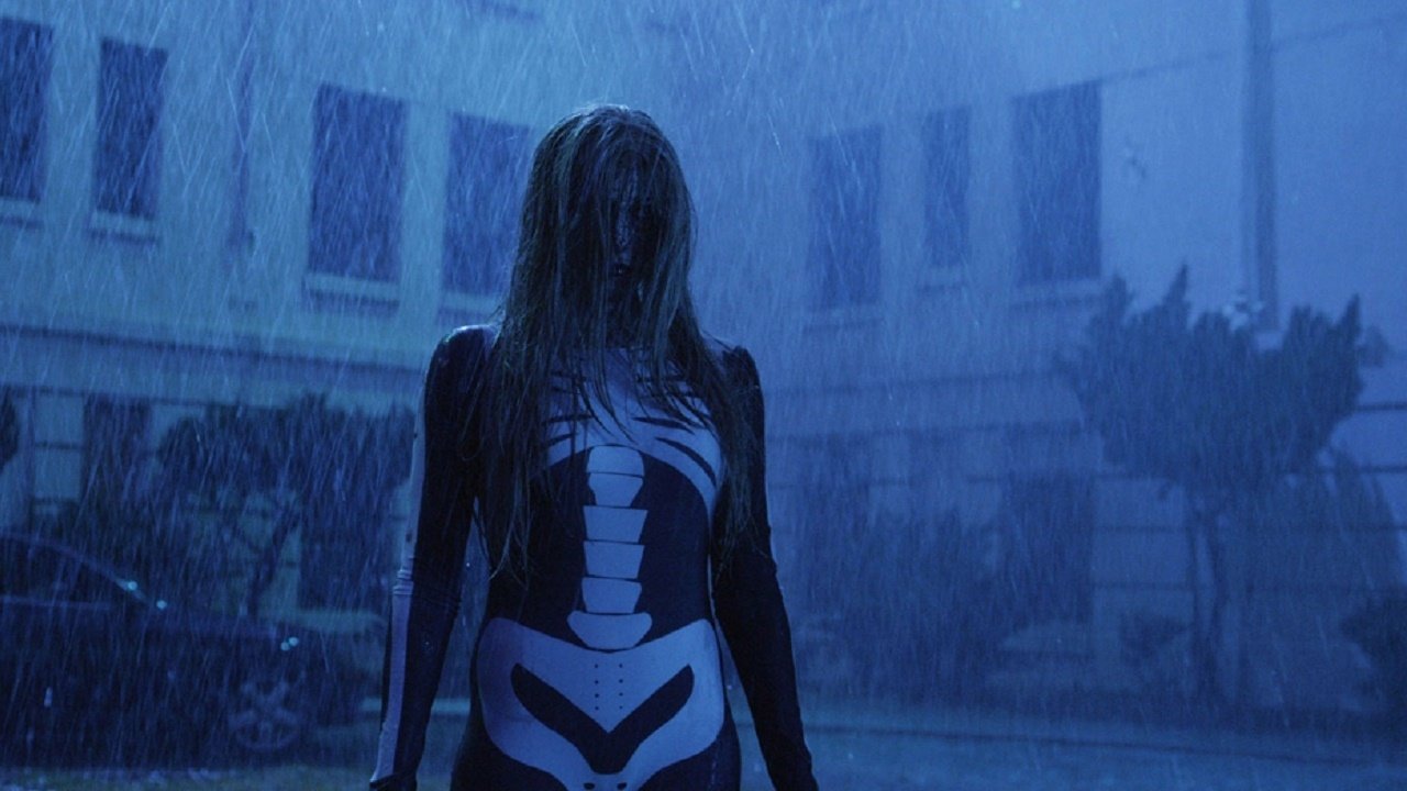 Backdrop for The Scribbler