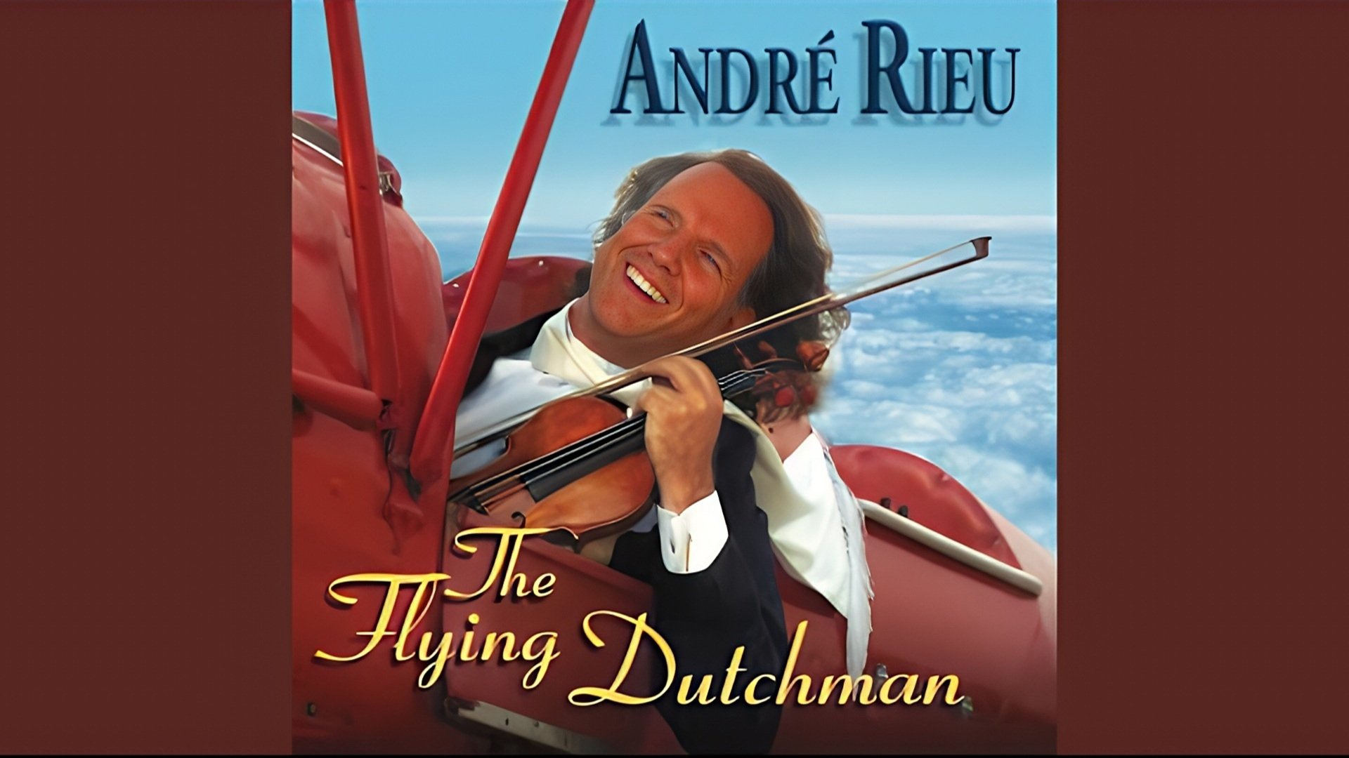 Backdrop for Andre Rieu : The Flying Dutchman