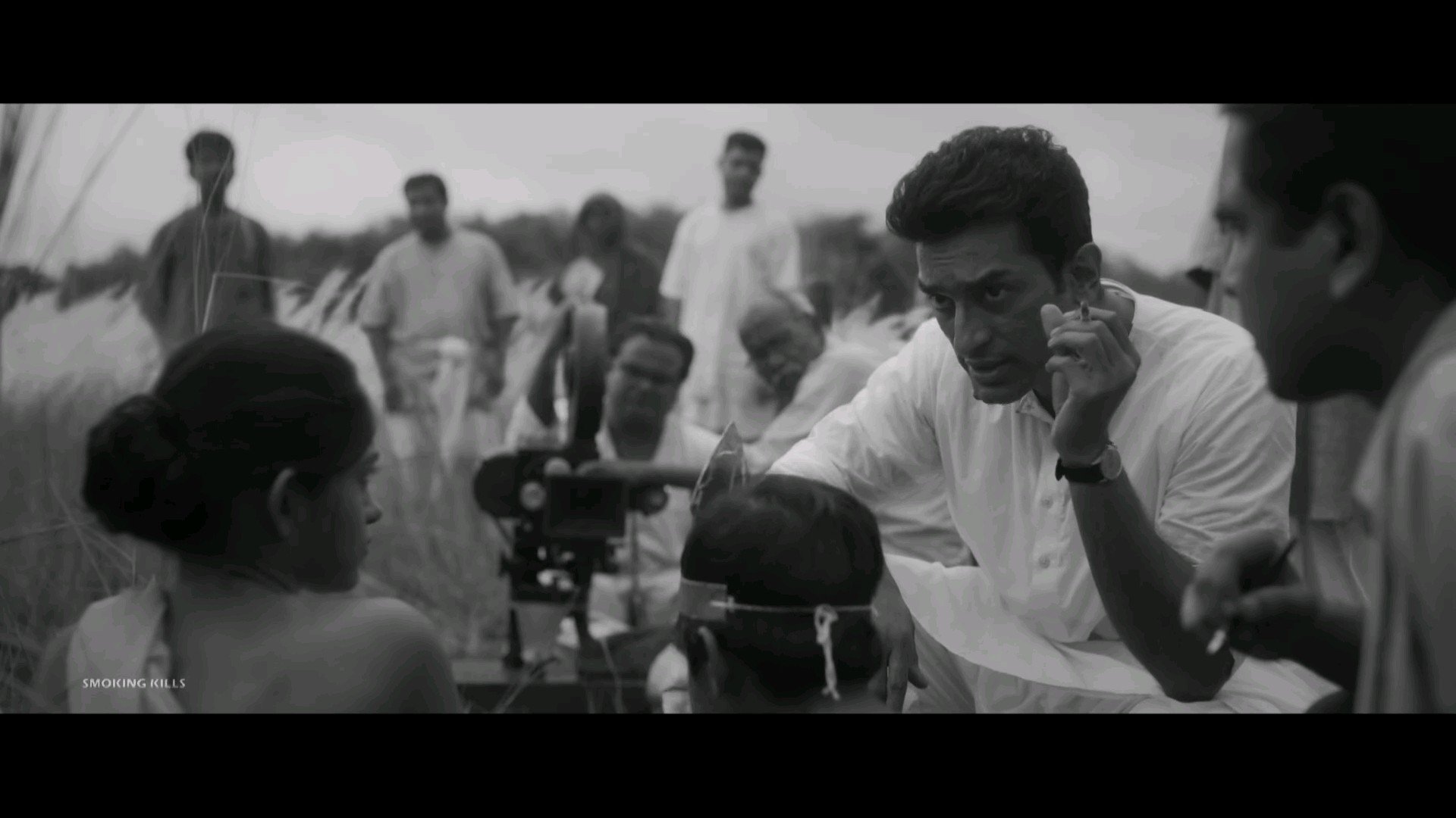 Backdrop for Aparajito