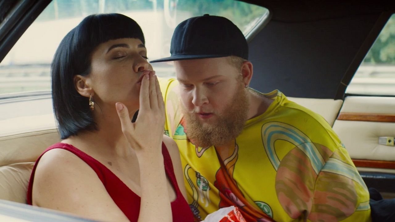 Backdrop for Producer