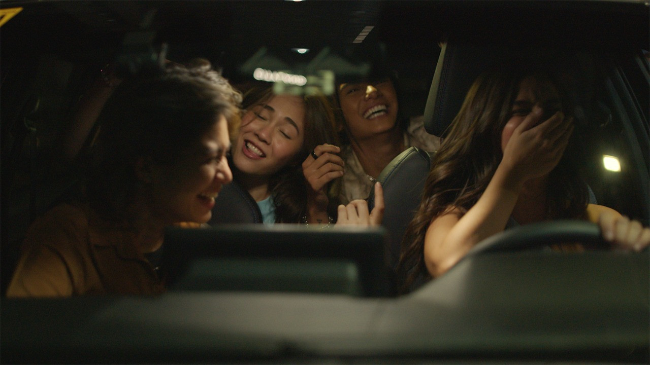 Backdrop for Open Endings