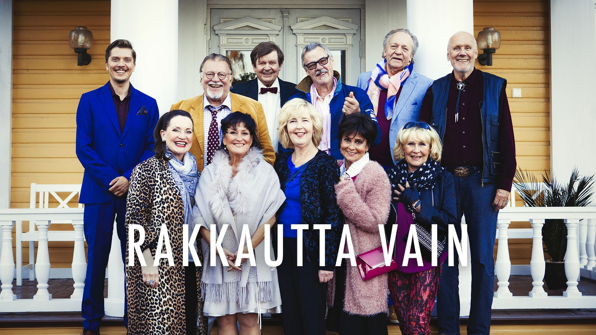 Backdrop for Rakkautta vain