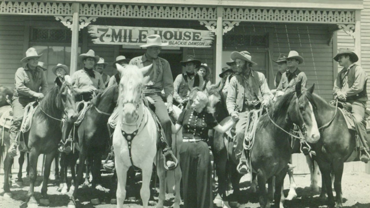 Backdrop for The Lone Rider Ambushed