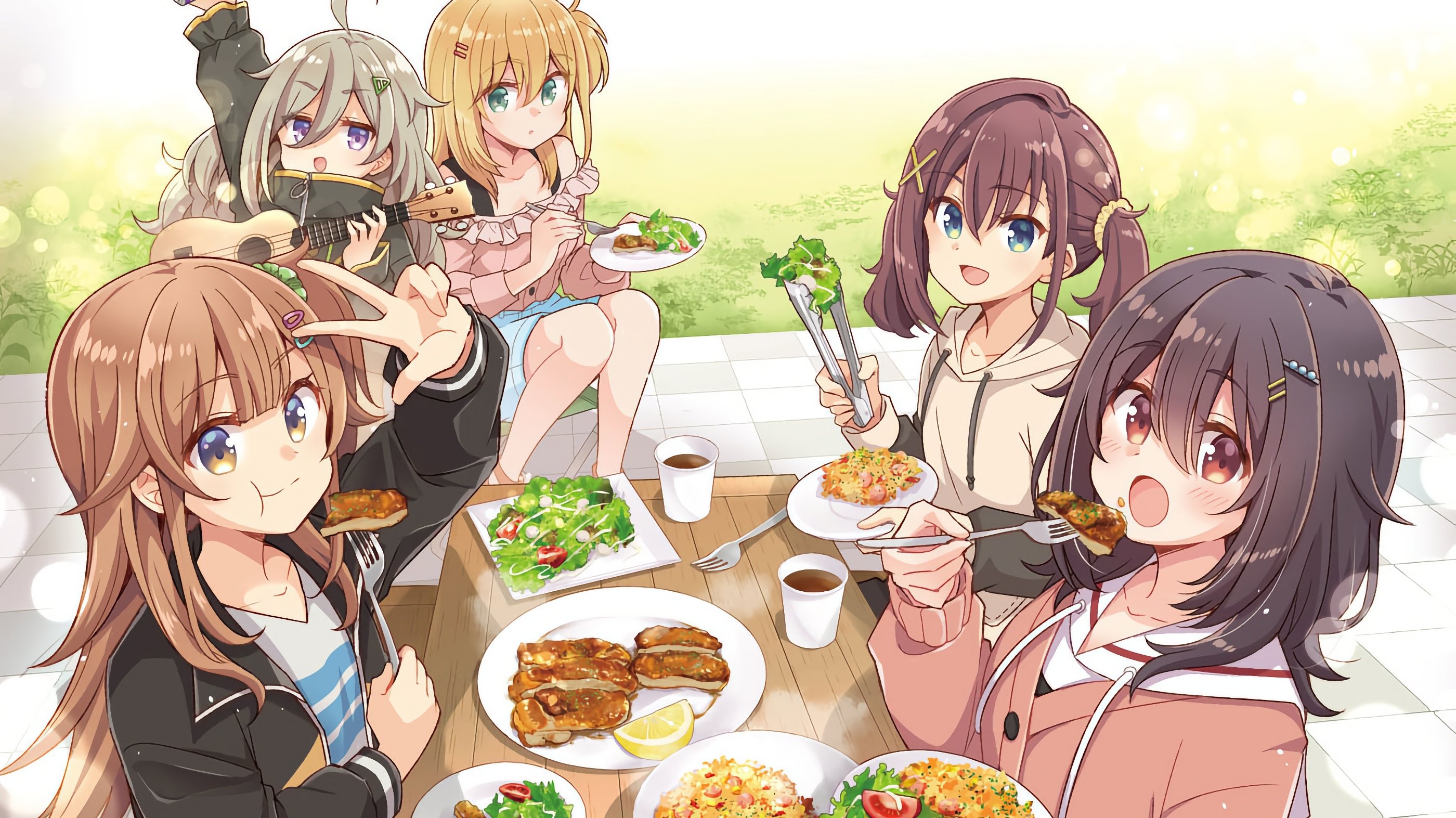 Backdrop for Food for the Soul