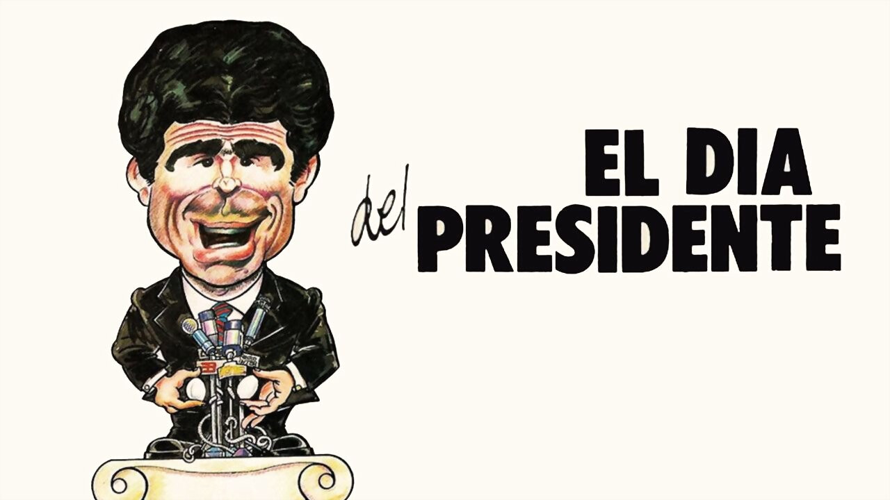 Backdrop for El día del presidente