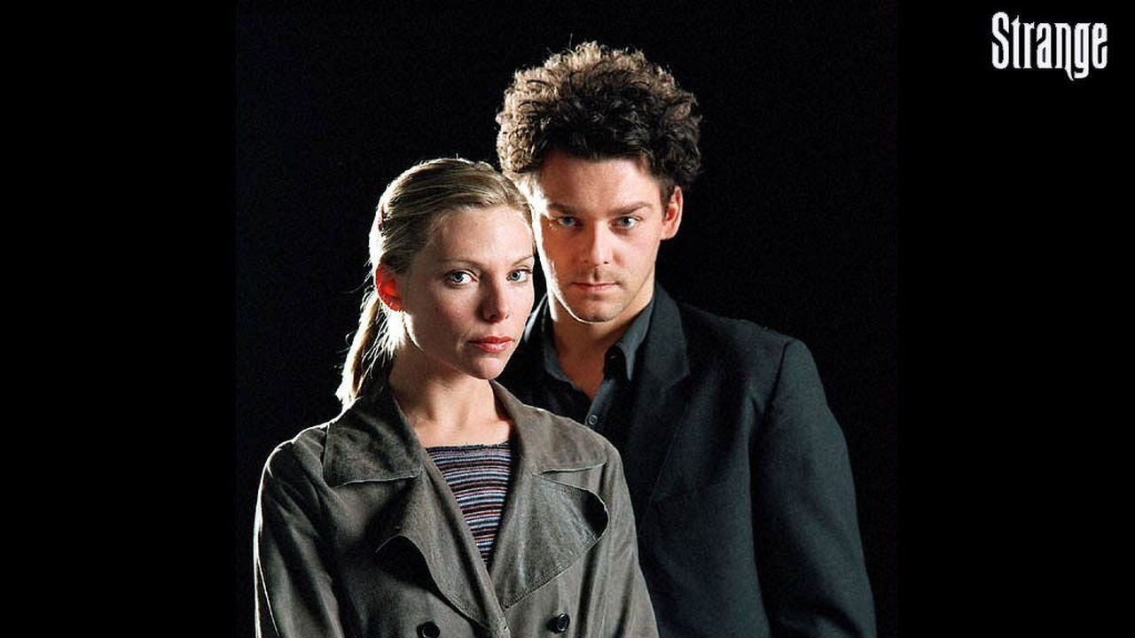 Backdrop for Strange