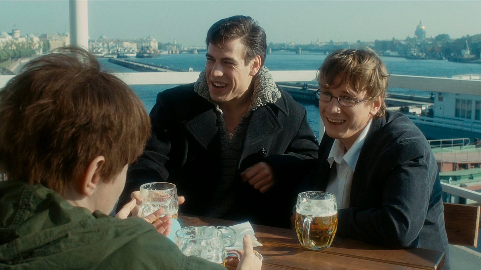 Backdrop for It Doesn't Hurt Me