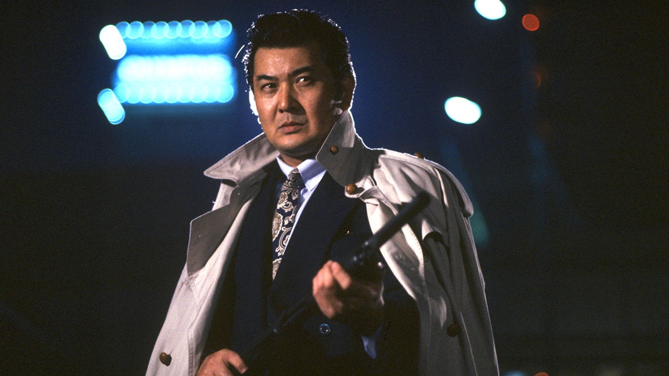 Backdrop for A Legend of Turmoil