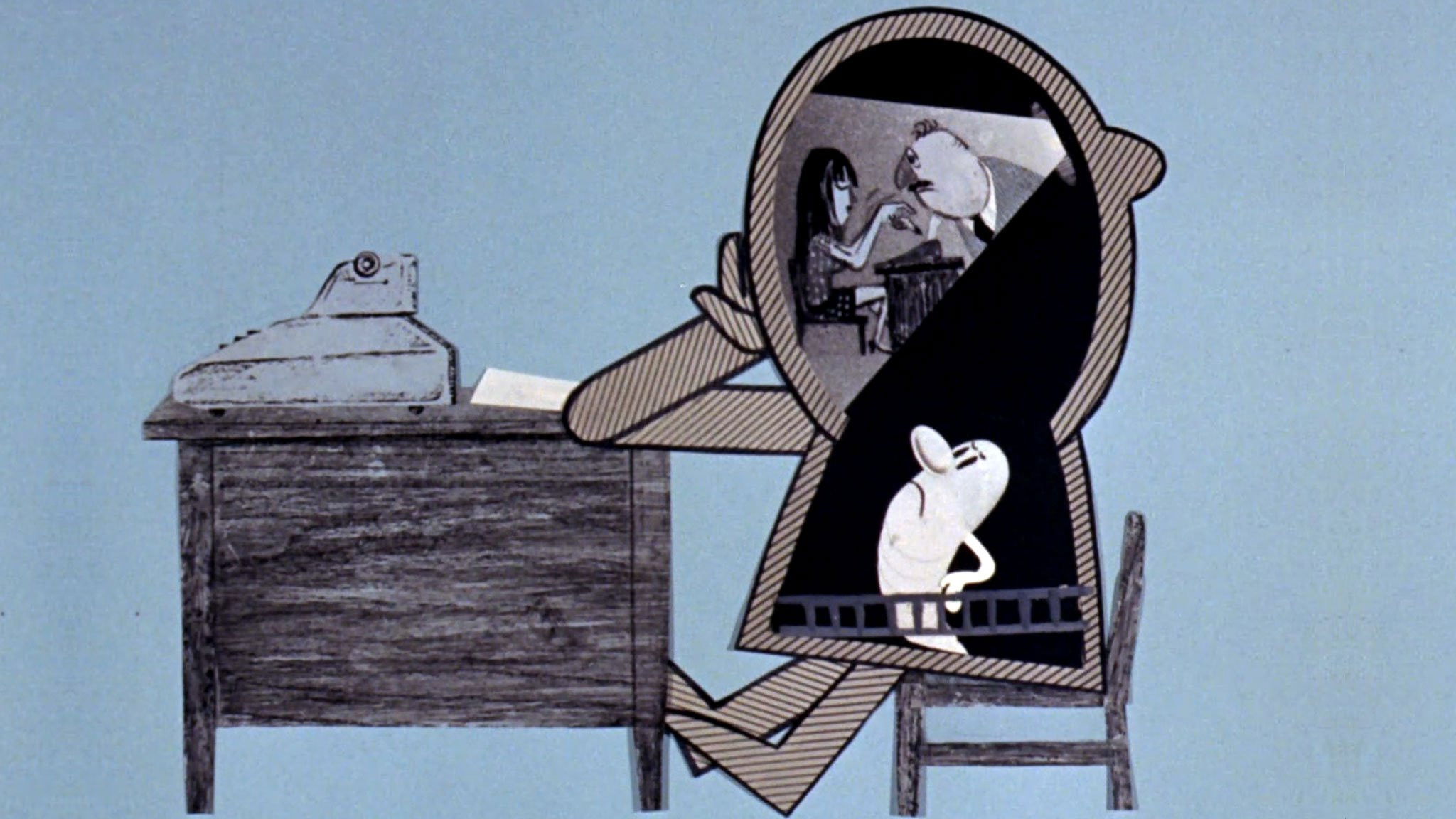 Backdrop for To See or Not to See