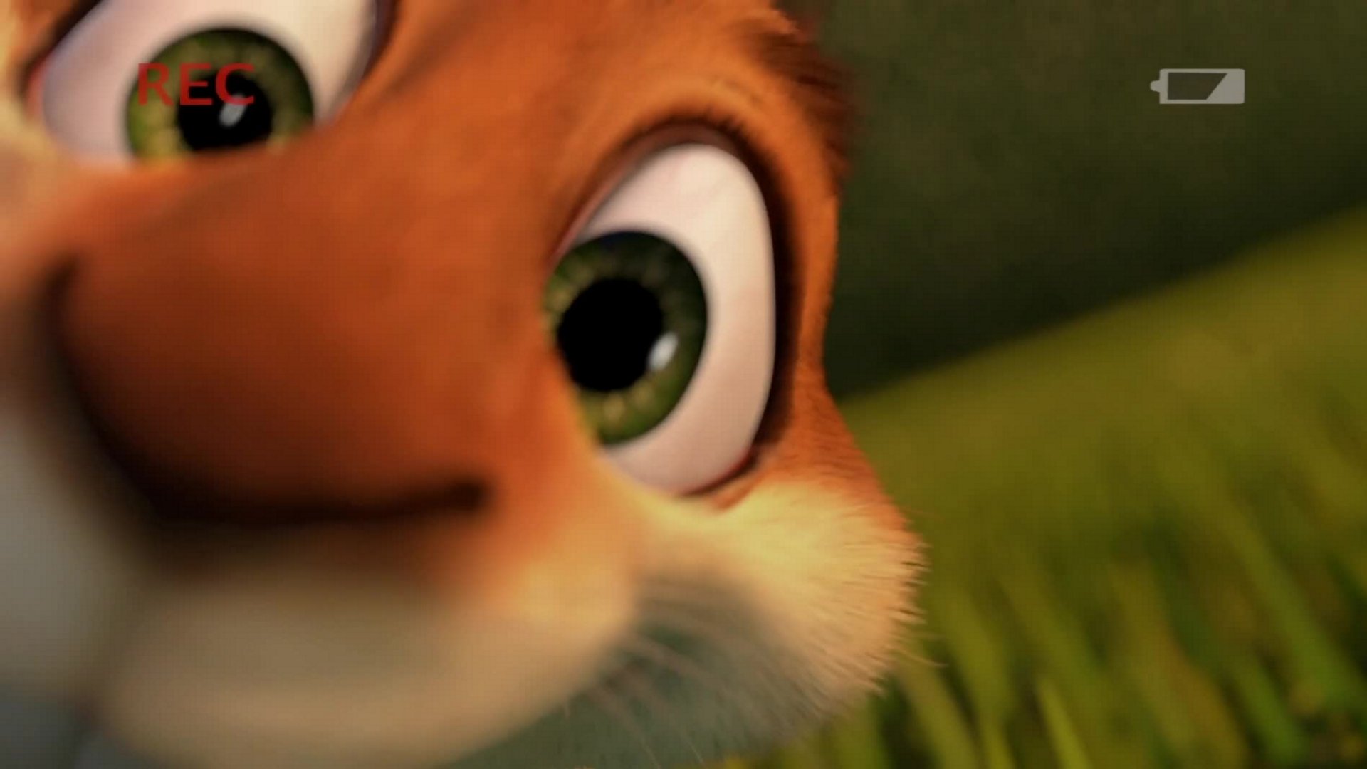 Backdrop for Hammy's Boomerang Adventure