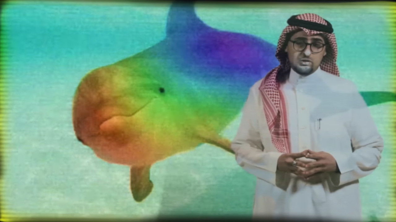 Backdrop for Folaim - Cocktail