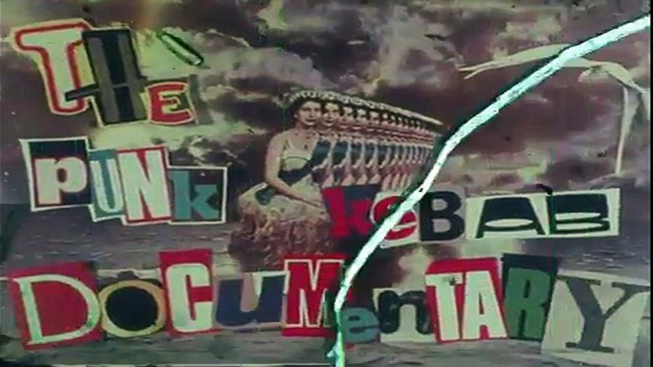 Backdrop for The Punk Kebab Documentary