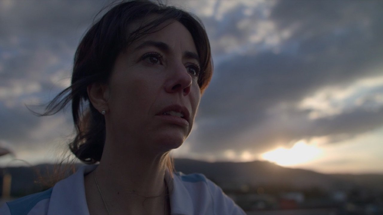 Backdrop for Volveré