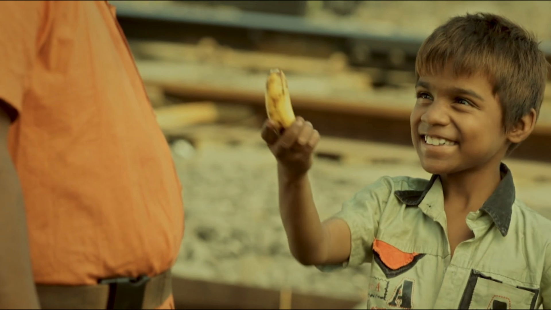 Backdrop for Half Ticket