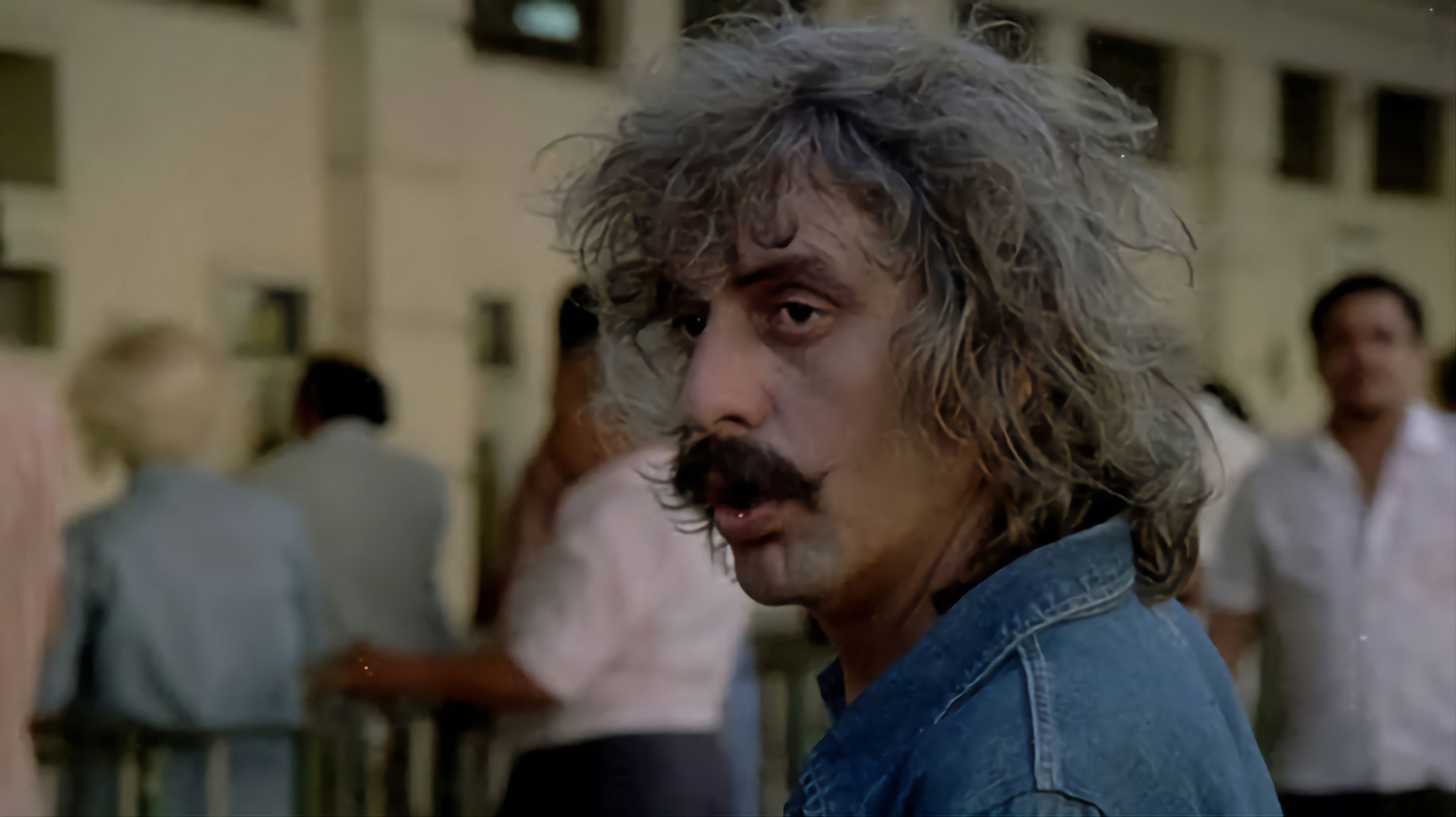 Backdrop for Go To Work You Bum!