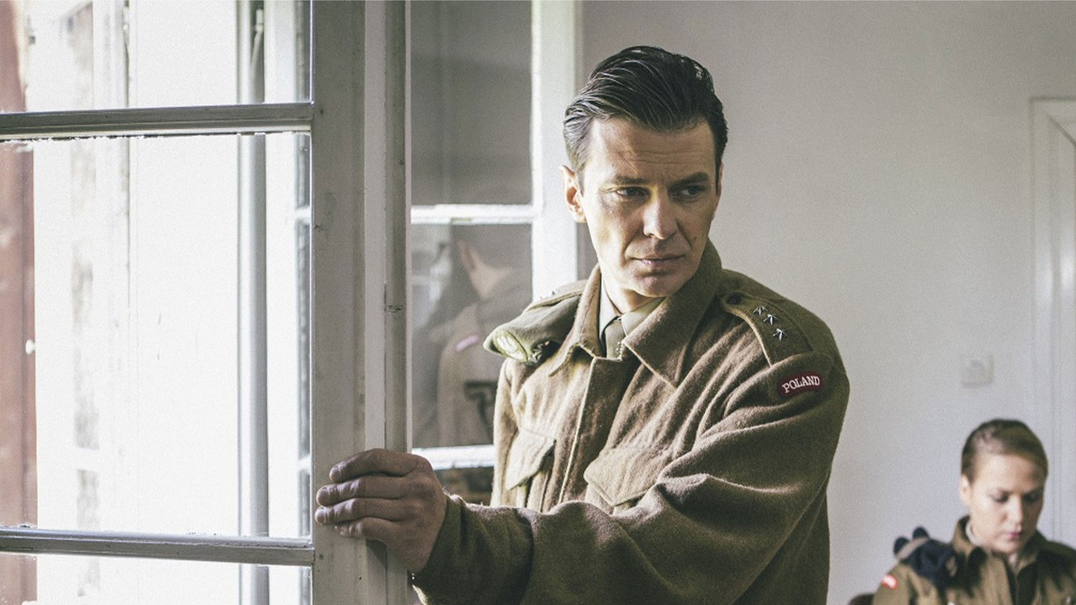 Backdrop for Pilecki