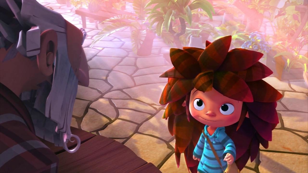 Backdrop for Monsterbox