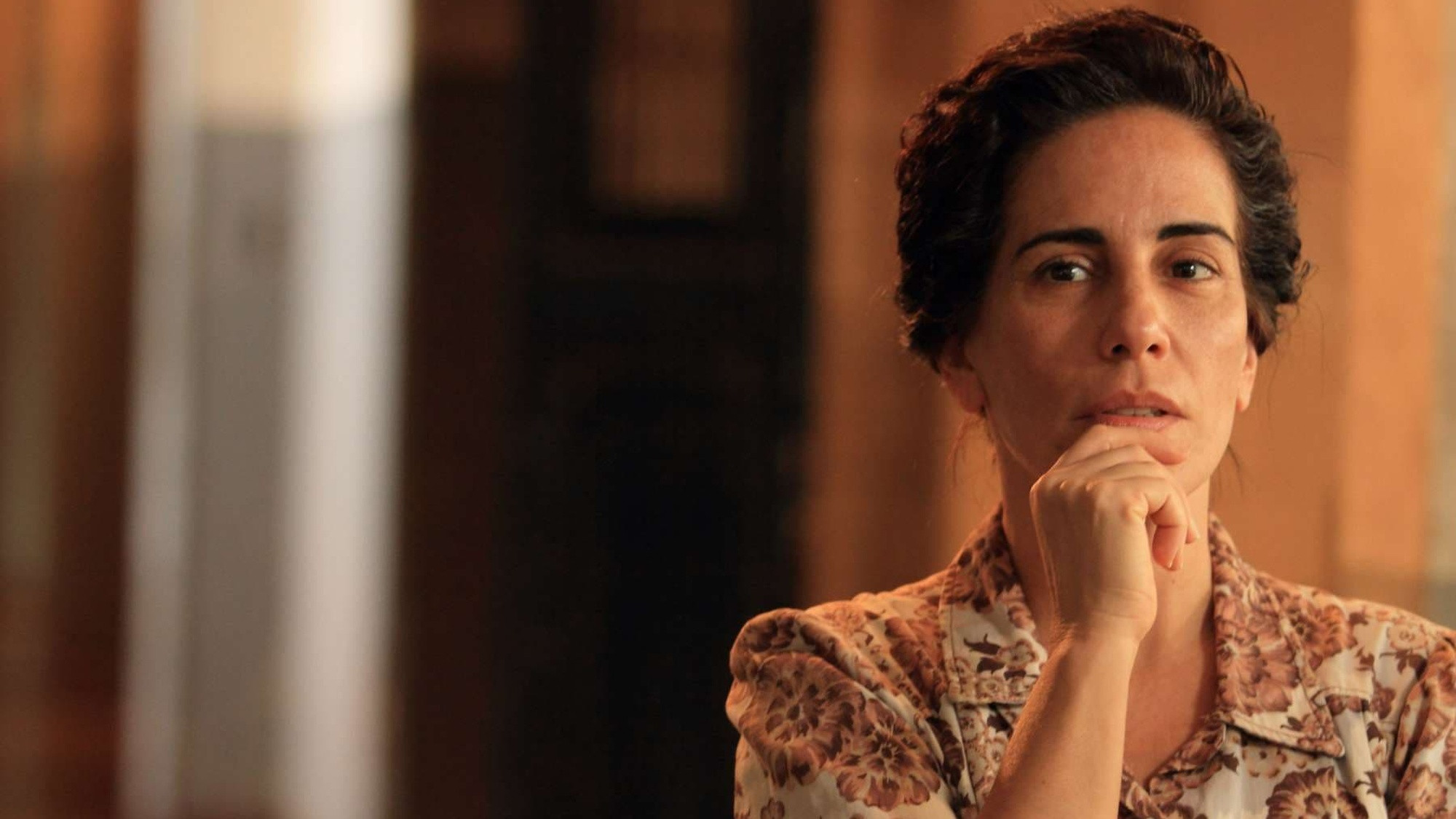 Backdrop for Nise: The Heart of Madness