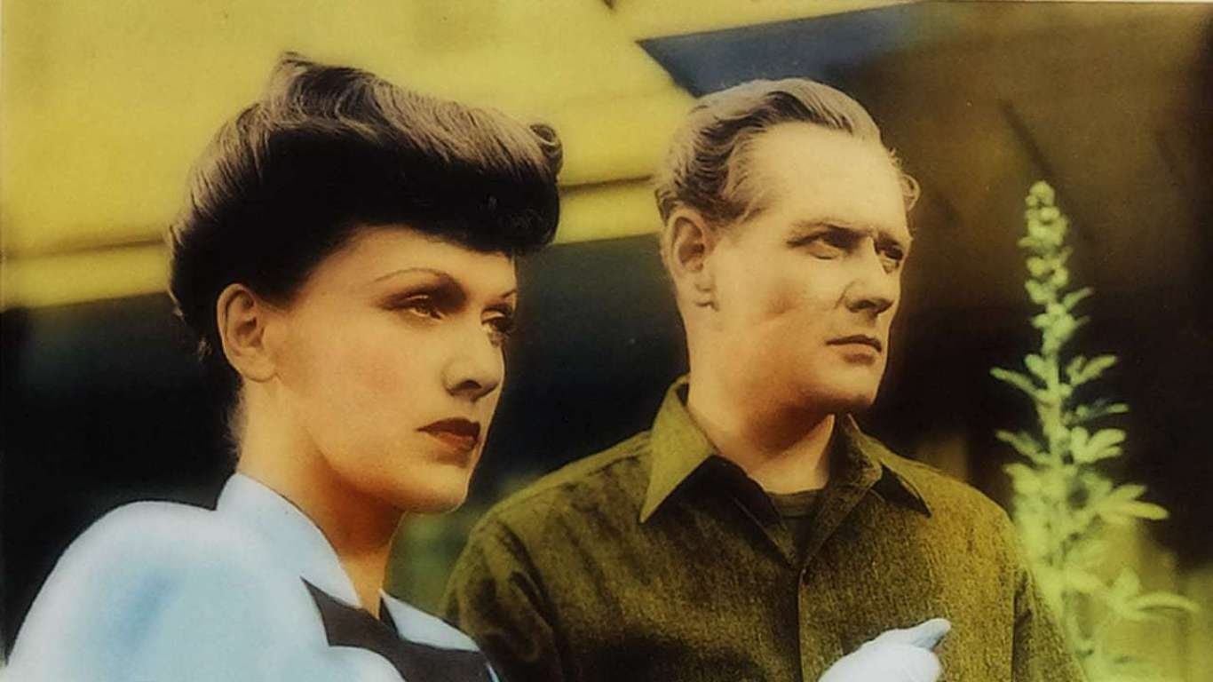 Backdrop for The Soul of a Monster