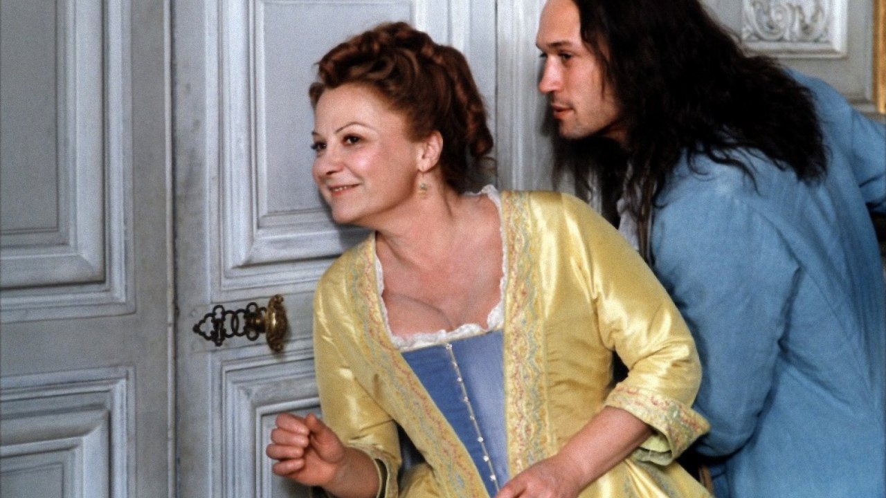 Backdrop for The Libertine