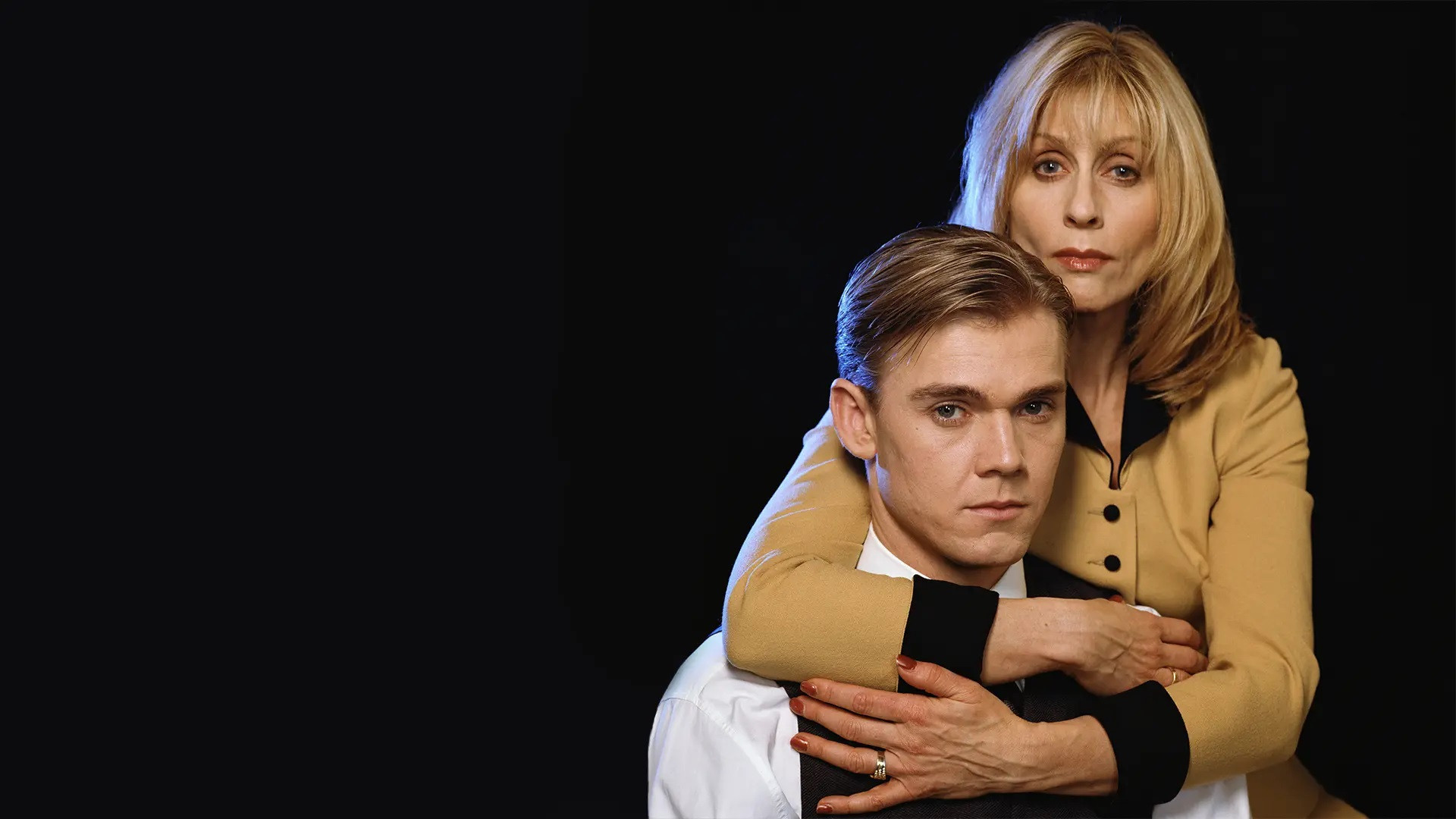 Backdrop for Too Close to Home