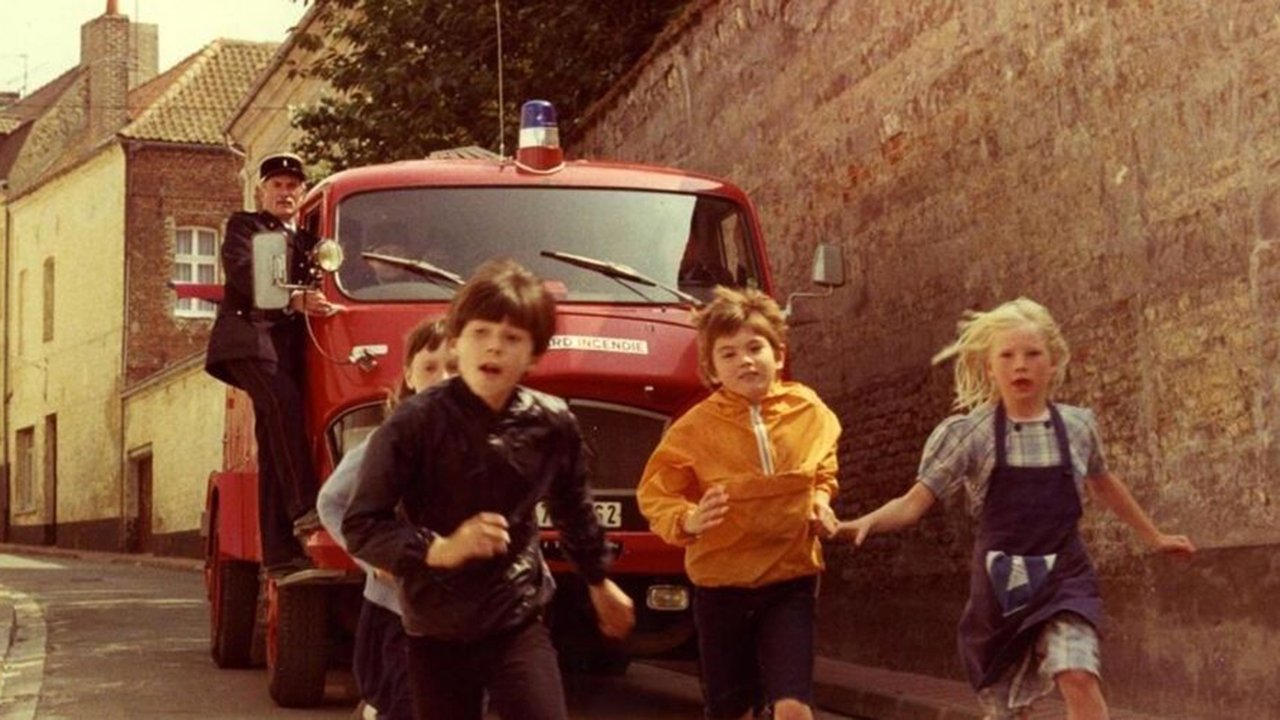 Backdrop for The Little Bunch