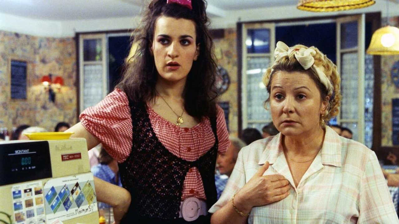 Backdrop for Arlette