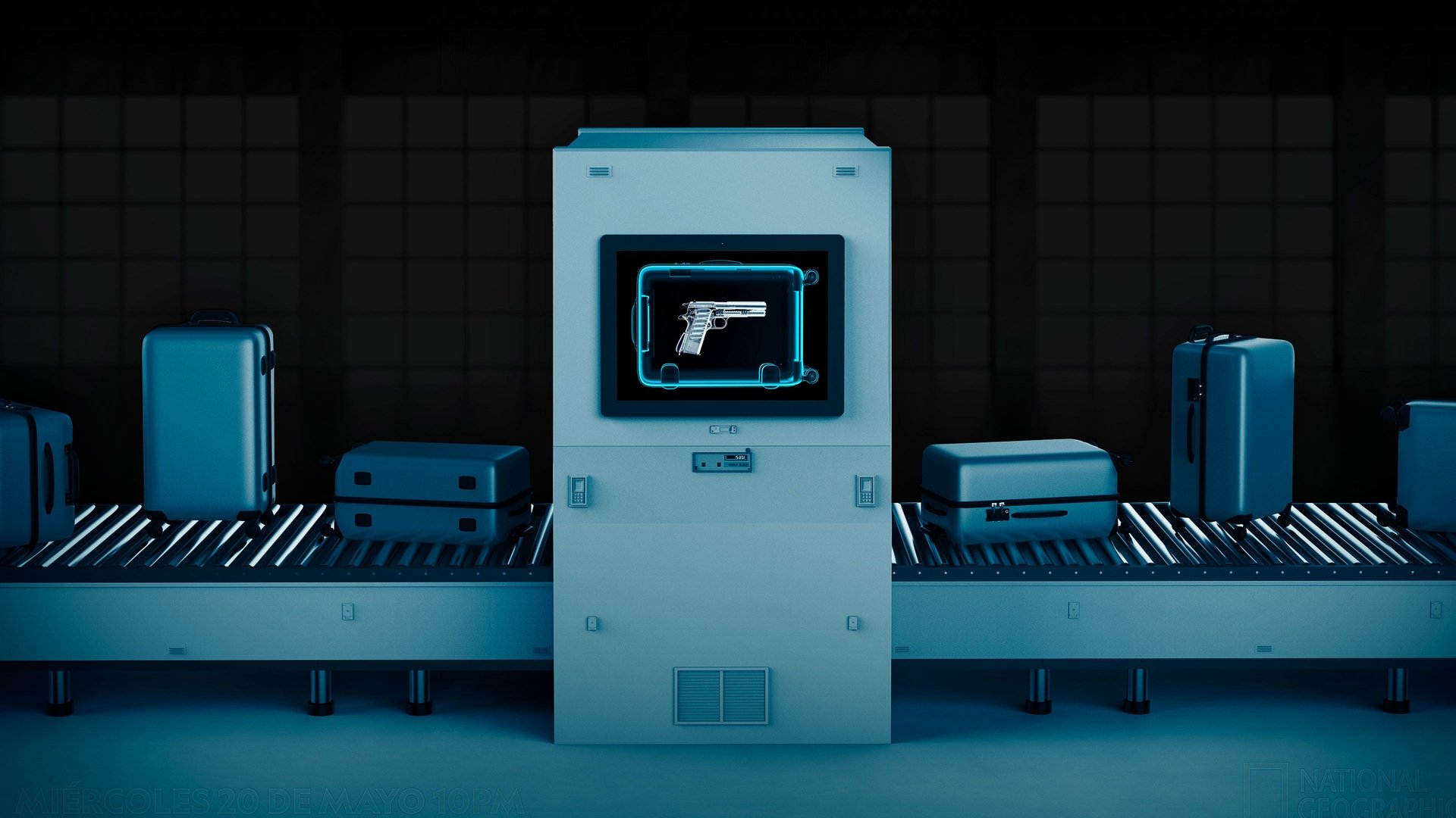 Backdrop for To Catch a Smuggler