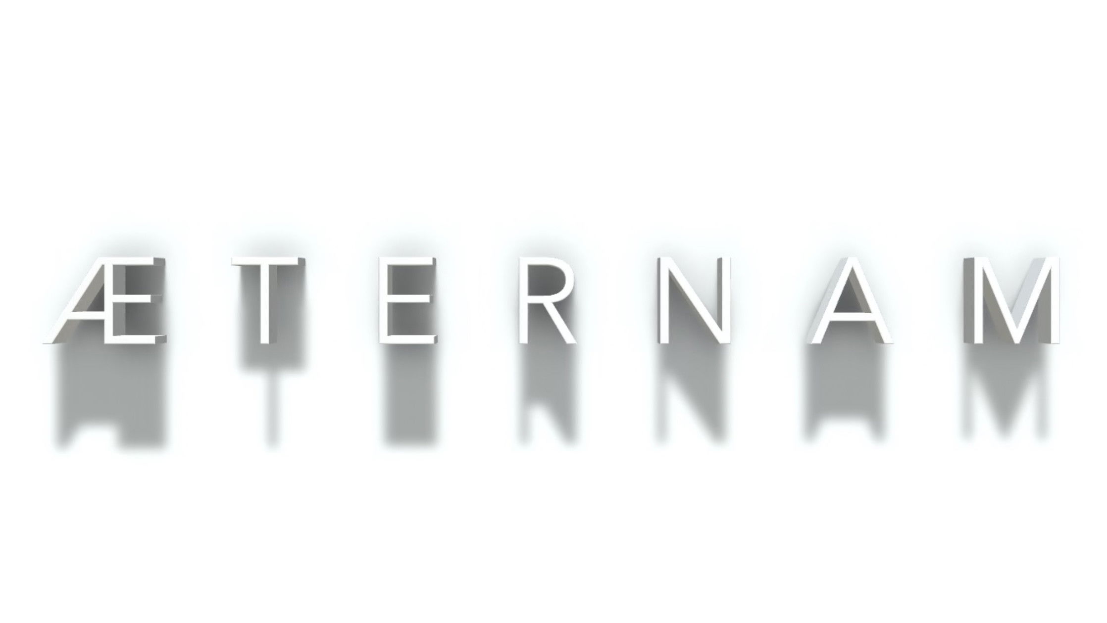 Backdrop for ÆTERNAM