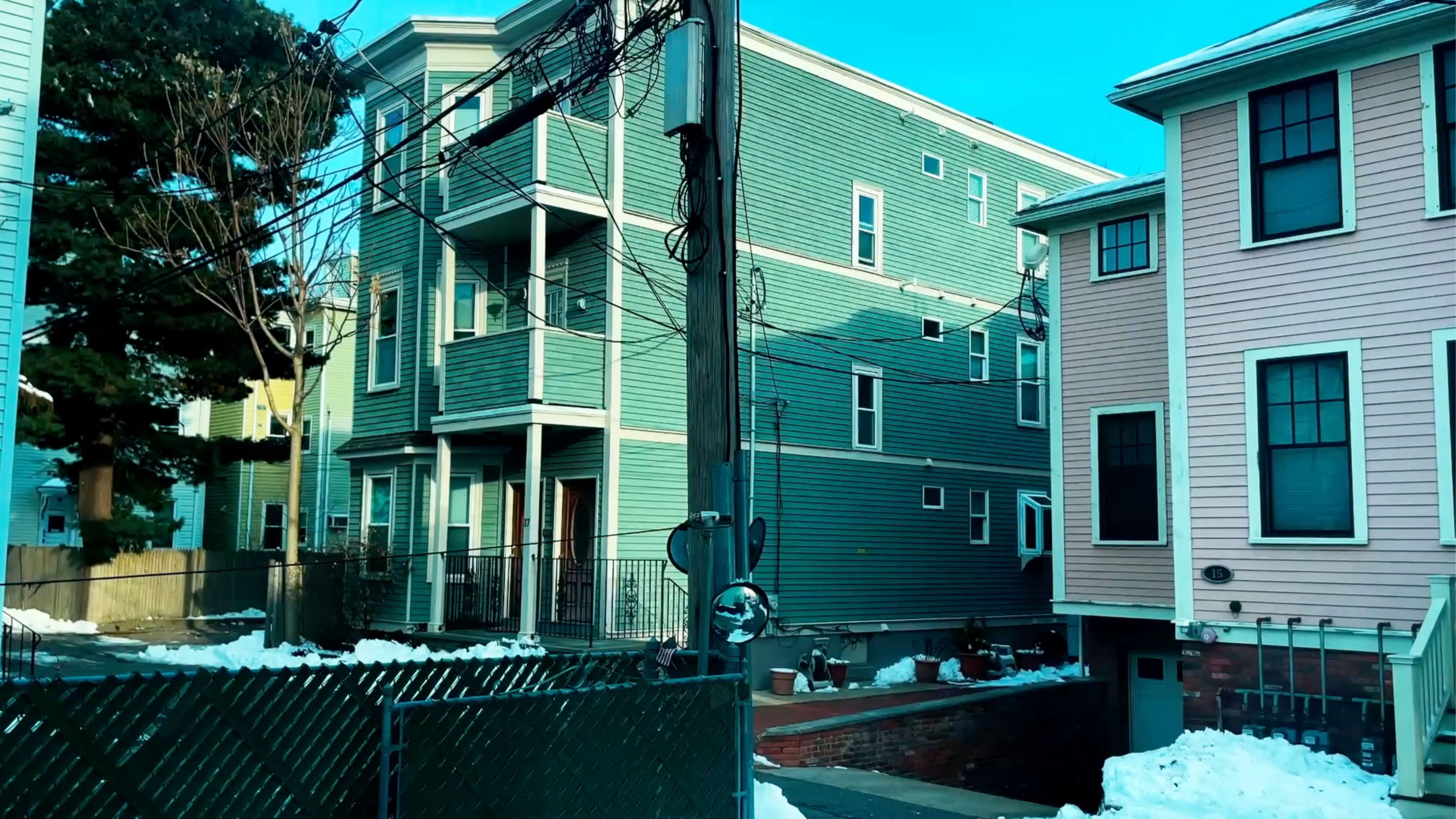 Backdrop for Getting High